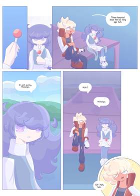 Read Same Sky Same Scenery  124 Page 2 in English