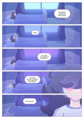 Read Same Sky Same Scenery  124 Page 4 in English
