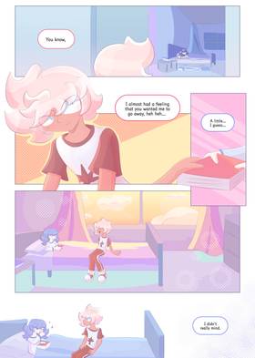 Read Same Sky Same Scenery  124 Page 5 in English