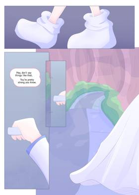 Read Same Sky Same Scenery  125 Page 1 in English