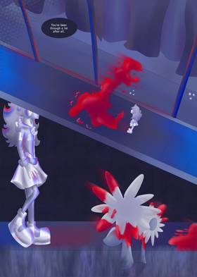 Read Same Sky Same Scenery  125 Page 3 in English