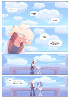 Read Same Sky Same Scenery  125 Page 4 in English
