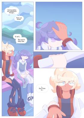 Read Same Sky Same Scenery  125 Page 5 in English