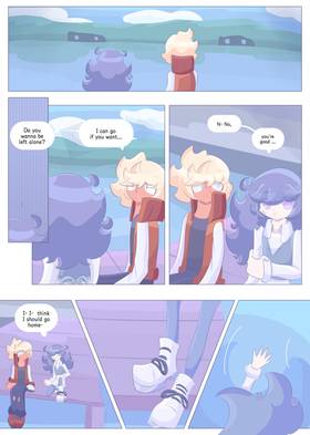 Read Same Sky Same Scenery  125 Page 6 in English