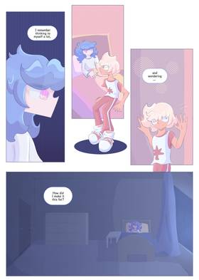 Read Same Sky Same Scenery  124 Page 6 in English