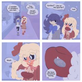 Read Same Sky Same Scenery  127 Page 1 in English