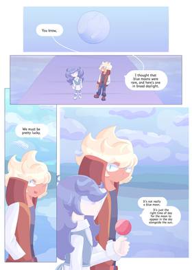 Read Same Sky Same Scenery  128 Page 2 in English