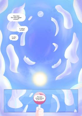 Read Same Sky Same Scenery  128 Page 3 in English