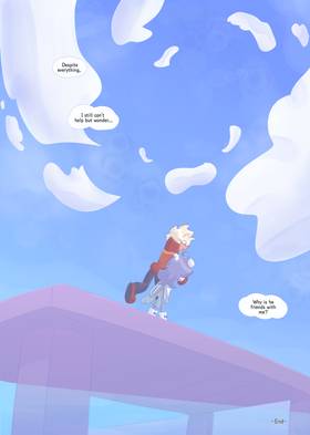 Read Same Sky Same Scenery  128 Page 5 in English