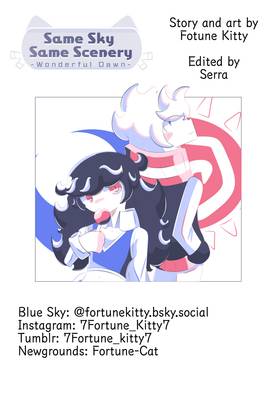 Read Same Sky Same Scenery  128 Page 6 in English