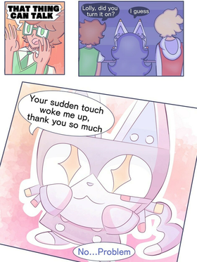 Read Same Sky Same Scenery  4 Page 2 in English