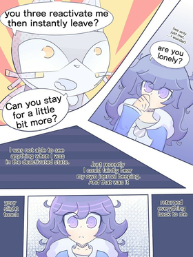 Read Same Sky Same Scenery  4 Page 5 in English