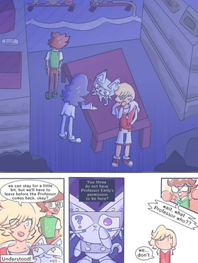 Read Same Sky Same Scenery  4 Page 6 in English