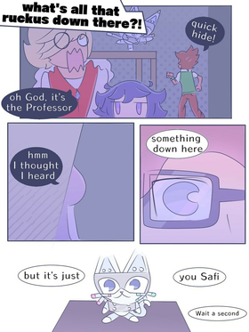 Read Same Sky Same Scenery  4 Page 7 in English