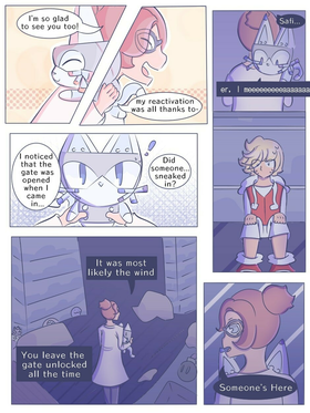 Read Same Sky Same Scenery  5 Page 2 in English