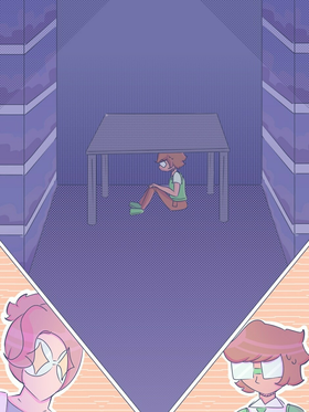 Read Same Sky Same Scenery  5 Page 3 in English