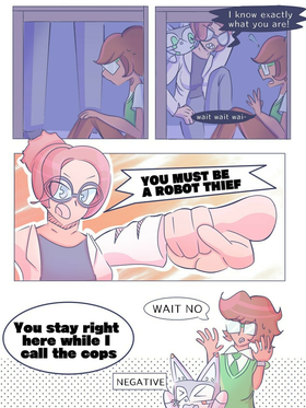Read Same Sky Same Scenery  5 Page 4 in English