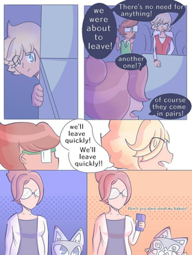 Read Same Sky Same Scenery  5 Page 5 in English