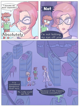Read Same Sky Same Scenery  6 Page 2 in English