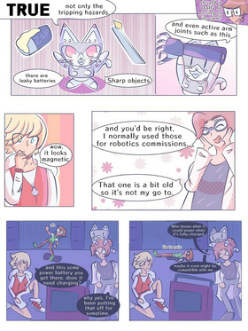 Read Same Sky Same Scenery  6 Page 3 in English