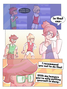 Read Same Sky Same Scenery  6 Page 5 in English