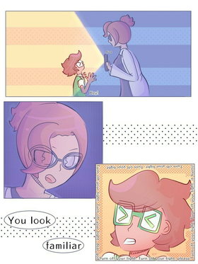 Read Same Sky Same Scenery  6 Page 6 in English