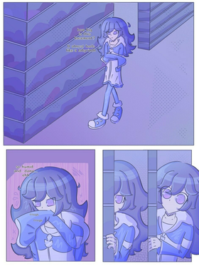 Read Same Sky Same Scenery  7 Page 1 in English