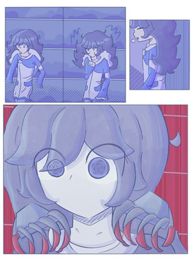 Read Same Sky Same Scenery  7 Page 3 in English