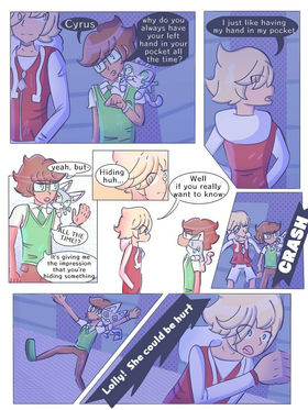 Read Same Sky Same Scenery  7 Page 4 in English