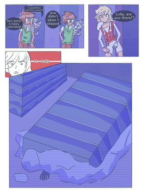 Read Same Sky Same Scenery  7 Page 5 in English