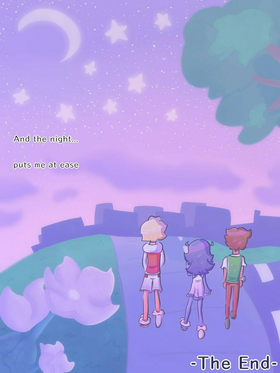 Read Same Sky Same Scenery  9 Page 6 in English
