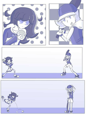 Read Same Sky Same Scenery  10 Page 1 in English