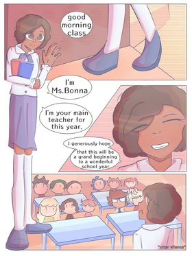 Read Same Sky Same Scenery  12 Page 2 in English