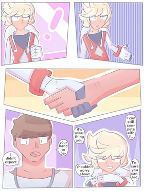 Read Same Sky Same Scenery  13 Page 2 in English