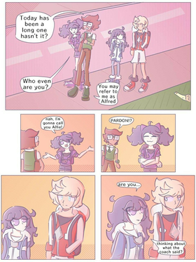 Read Same Sky Same Scenery  16 Page 2 in English