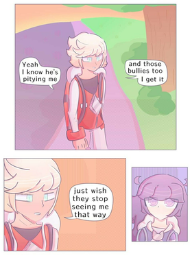 Read Same Sky Same Scenery  16 Page 3 in English