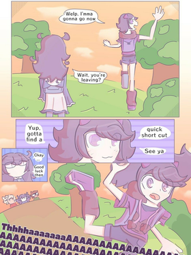 Read Same Sky Same Scenery  18 Page 2 in English