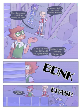 Read Same Sky Same Scenery  19 Page 1 in English