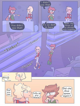 Read Same Sky Same Scenery  19 Page 2 in English