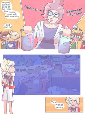 Read Same Sky Same Scenery  22 Page 1 in English
