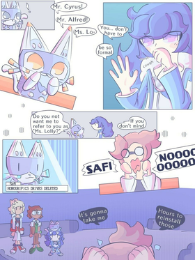 Read Same Sky Same Scenery  22 Page 2 in English