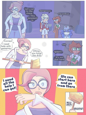 Read Same Sky Same Scenery  22 Page 3 in English