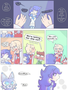 Read Same Sky Same Scenery  24 Page 1 in English