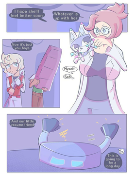 Read Same Sky Same Scenery  24 Page 2 in English