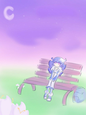 Read Same Sky Same Scenery  25 Page 1 in English