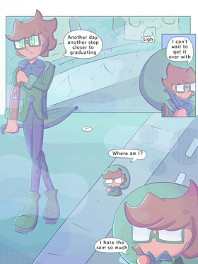 Read Same Sky Same Scenery  27 Page 2 in English