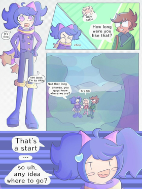 Read Same Sky Same Scenery  29 Page 2 in English