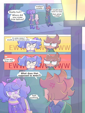 Read Same Sky Same Scenery  30 Page 1 in English