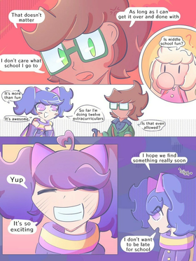 Read Same Sky Same Scenery  30 Page 2 in English