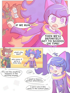 Read Same Sky Same Scenery  31 Page 1 in English
